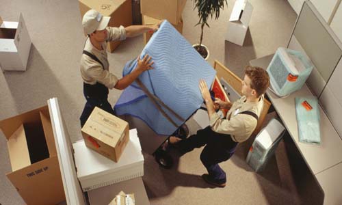 Relocation Service