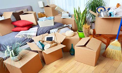 Household Shifting Service